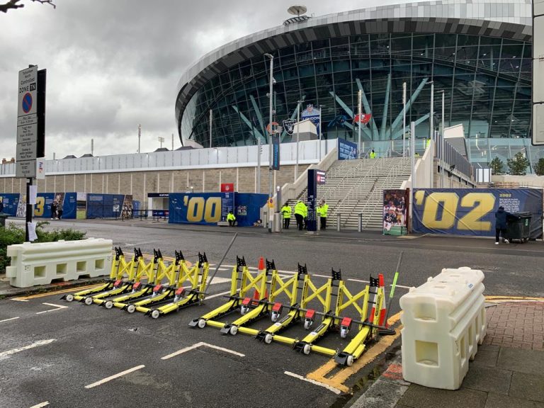 stadium
